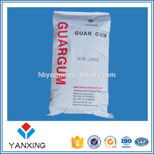 guar gum chemical formula